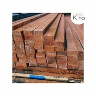 Wooden frame - 5x10x4 meters