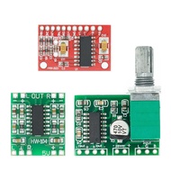 PAM8403 Super mini digital power amplifier board miniature class D power amplifier board 2 * 3 W hig
