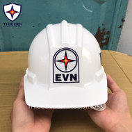 Nón mũ bảo hộ lao động điện lực EVN MỸ BULLARD S51