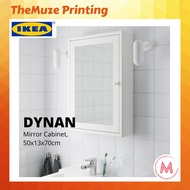 IKEA DYNAN Mirror cabinet / Kabinet Cermin for Bathroom / Washroom