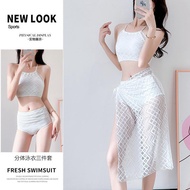Women’s Swimsuit Bikini 3-Piece/2-Piece Set – Lingerie-Style Sexy Design, Korean Style