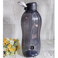Tupperware eco bottle 2L 2liter 2lt retail 1pcs Tupperware water bottle