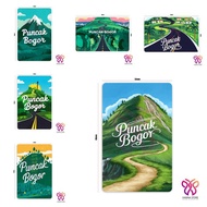 Fridge Magnet Souvenir Puncak Bogor
