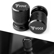Tire Valve Caps Motorcycle Accessories For Voge 300AC 300ACX 300DS 300R 300RR 500DSX 500R 650DSX ER-