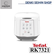 Tefal หม้อหุงข้าว (หม้อหุงข้าวไฟฟ้า) ขนาด 1.8 ลิตร รุ่น RK7321 Model RK732166