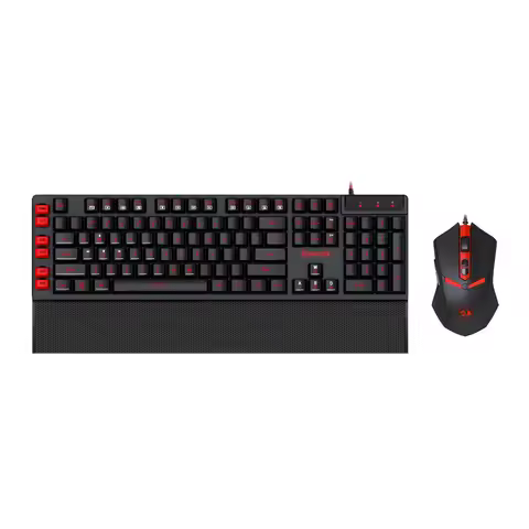 Redragon YAKSA&NEMEANLION SET S102 GAMING KEYBOARD&MOUSE SET