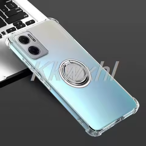 For Xiaomi Redmi 11 Prime 5G Note 11E 10 5G Redmi10 Note11E Back Ring Holder Bracket Phone Case Orig