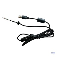 SUP Soft Mouse Line NonSlip Rubber Coating Mouse Cable Mouse Wire for G9X Mouse