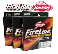 BERKLEY FIRELINE THERMALLY FUSED TOUGH / FIRELINE TRACER BRAID LINE