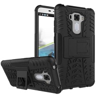 Soft CASE ASUS ZENFONE 3 5.5 RUGGED ARMOR KICK STAND ASUS ZENFONE 3 5.5 ZE552KL