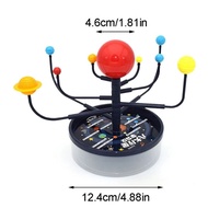 Mini 8 Planets Solar System Toy BF-023