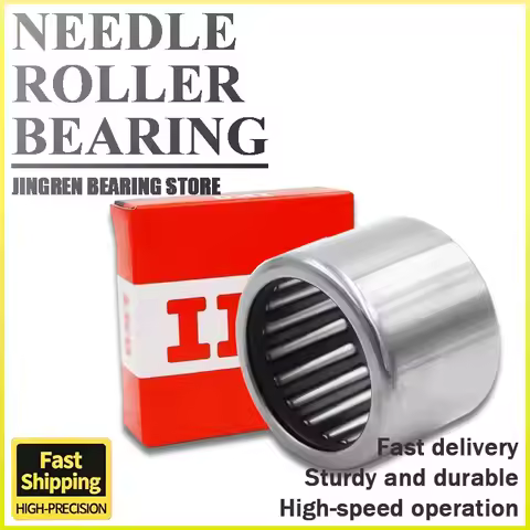 Fast delivery Made In japan IKO Needle Roller Bearing HK1520 1522 1610 1612 1614 1616 1620 1622 1712