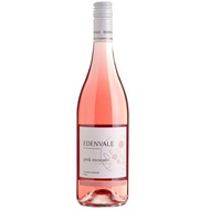 Edenvale Non-Alcoholic Pink Moscato 750 ml. 1 bottle Alcohol-Free Drink 750 1