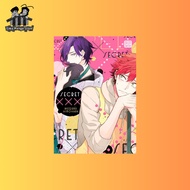 Secret XXX (Manga / Yaoi / Boys' Love / One-shot)