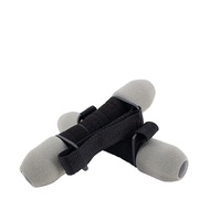 [2/4/6 Lbs] FBT Dumbbell Foam Handle With Hand Strap No Pain Sponge For Women Code 68530-2