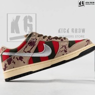 NIKE SB DUNK LOW FREDDY KRUEGER
