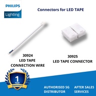 (SG) Philips LED Tape Connection Wire/Connector-LOCAL