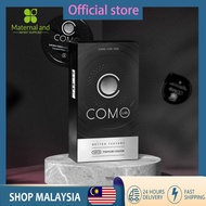 Como Lab【Dotted】Intimate Care Condom Ultra Thin Long Lasting Female Care Hyaluronic Acid 10pcs X 1Bo