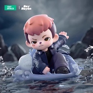 Ryan Model HOK Rayan TNT SPACE x Honor of Kings Lam 1