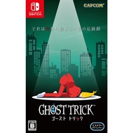 Ghost Trick Nintendo Switch Video Games From Japan Multi-Language NEW