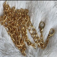 Bag chain hp + gold hook