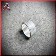 Leovince exhaust pipe connector 53mm to 51mm MS03