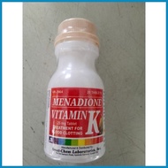 VITAMIN K 20 Tablets/bottle (arvet chem)