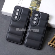 Case Itel S25 Itel S25 Ultra Itel S23 Plus Case 3D Jacket Design / Case Macaron Black Motif Pillow I