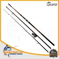 Anyfish LEGEND Surf Fishing Rod 3-connected Surf Sensitive Tip Action Rock Fishing Rod