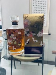 Suntory 三得利 Hibiki 17 Years Old (響17年) 花鳥風月特別版