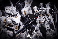 RG Sazabi+51GK改件