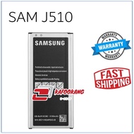 KFA Compatible For Samsung Galaxy J5 2016 J510 J510G J510F Battery EB-BJ510CBC 3100mAh