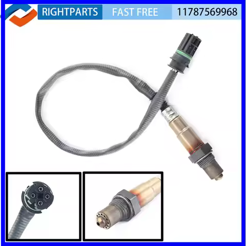 11787569968 0258010422 234-4876 Lambda O2 Oxygen Sensor For BMW 1 3 5 7 X1 E60 E61 E81 E82 E84 E87 E