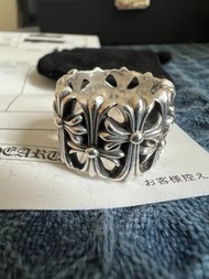 Chrome hearts Cemetery Ring 戒指