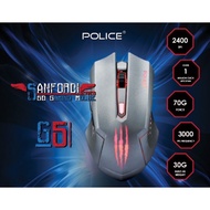 Police 6D Gaming Mouse Sanfordi G5