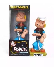 （需預訂）大力水手搖頭公仔18cm