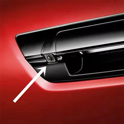 Car Rear View Camera embly Backup 86790-0K050 for Toyota Hilux 2020-2022 Parking ist Reverse Camera 