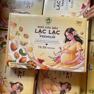 Premium Lac Lac Gourd Cereal Upgraded Delicious Taste, Provides Enough Nutrition for the Fetal Devel