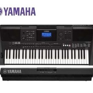 YAMAHA E-453 E453 61鍵 電子琴 含琴架~