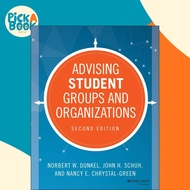 [100% Original Books] - Advising Student Groups and Organizations by Norbert W. Dunkel (US edition, 