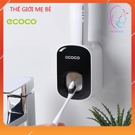 Ecoco Toothpaste Dispenser - Toothpaste Dispenser - Toothpaste Box