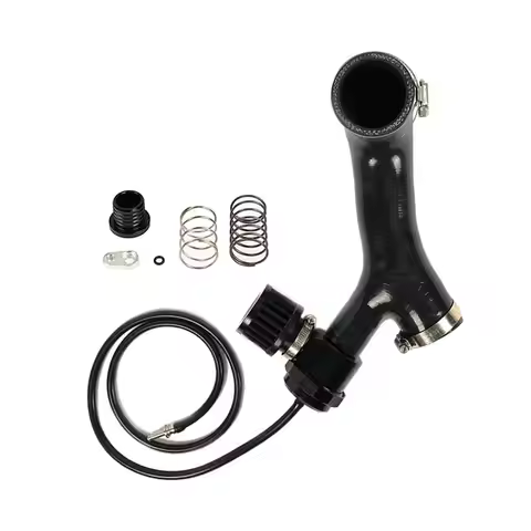 A86Q-Automotive For Can-Am Maverick X3 Turbo 2017-2023 BOV XRS XRC XMR XDS R Silicone Hose Turbine B