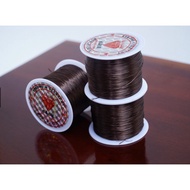 Super durable silk bead string roll, bead string - Many colors Bead Bracelet