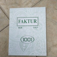 Large Invoice Receipt 2