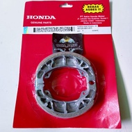 Honda Win Grand Legend Supra X Revo Rear Brake Pads (001)
