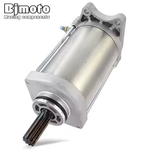 DL SV 1000 1050 Starter Motor For Suzuki SV1000 SV1000S DL1000 DL1050 V-Strom 1000 1050 31100-06G00 