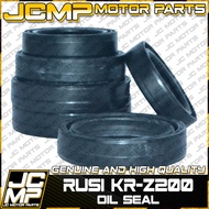 KR-Z200 Oil Seal for RUSI Motorcycle Accessories Parts EVO Stickers Battery Charger Motor Cover Foam Cleaner LED Light Honda MotorStar Side Mirror Universal