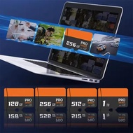 Micro SD Card Bundle Adapter Free Card Reader 128GB 256GB 512GB 1TB 2TB High-Speed TF Storage CCTV D