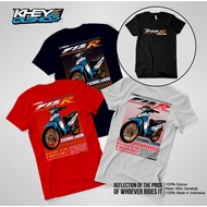 Indonesian F1ZR T-SHIRTS F1ZR 2STROKE ENGINE T-SHIRTS F1ZR V.1 BAJU - KHEYOLSHOP