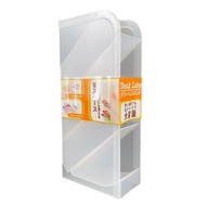 DAISO Pen Stand Table Pen Holder Clear Desk Organiser